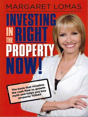 cover image of Investing in the Right Property Now!